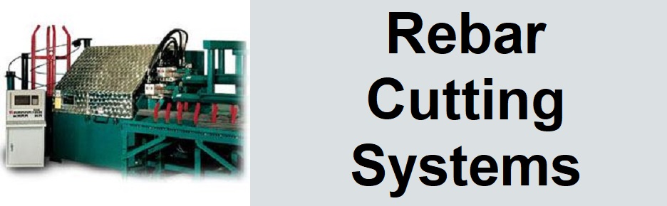 Rebar Cutting Systems